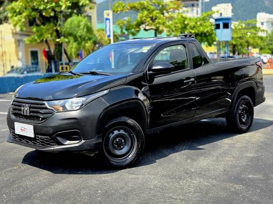FIAT STRADA 1.4 FIRE FLEX ENDURANCE CS MANUAL